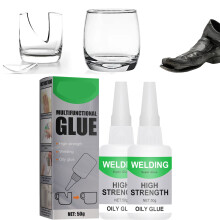 Universal Oily Super Glue Gel 50g