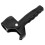 ROSENICE Ergonomic Plastic Cane Handle Black 1pc 5