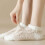 Γυναικείες Αφράτες Κάλτσες Cozy Soft Fluffy Warm Slipper Socks3 4