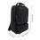 Vedenpitävä läppärireppu 15.6" 20-35L musta 2