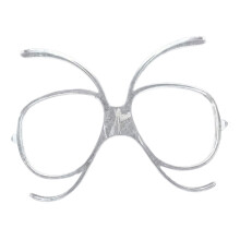 Ski Goggles Insert Adapter Clear Inner Frame for Men Women Sports Motorcycle