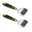 ROSENICE2Pack Χειροκίνητος κύλινδρος ζυμαρικών από ανοξείδωτο ατσάλι για σπιτικό 4