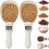 Electronic Measuring Spoon, Adjustable Digital Spoons with LCD Display, High Precision & Unit Conversion for Cooking and Pet 1
