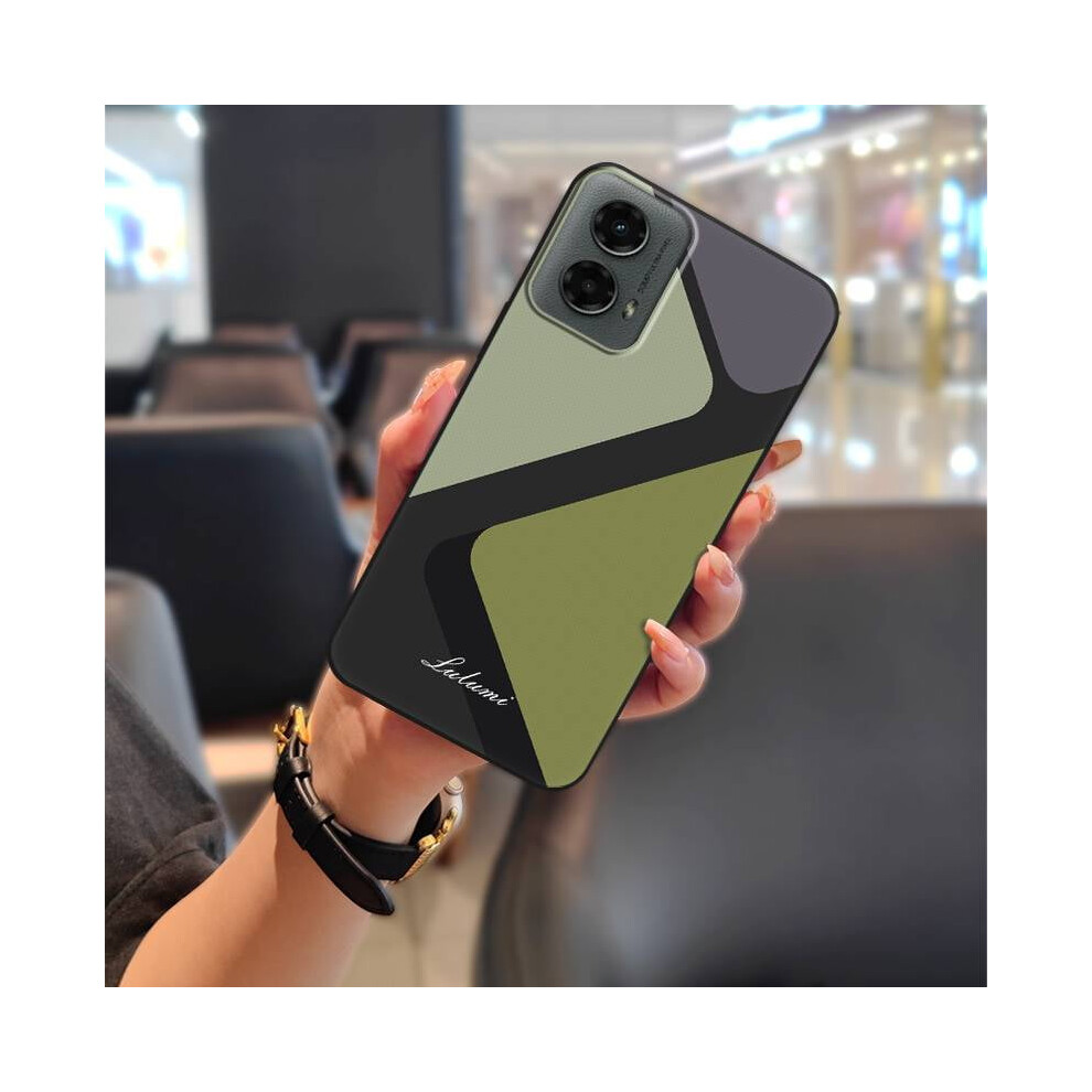 Moto G 5G 2024 Phone Case Â Shockproof, Anti-Dust, Graffiti Cartoon Tpu Soft Case, Compatible With Moto G 5G 2024 9482726310310
