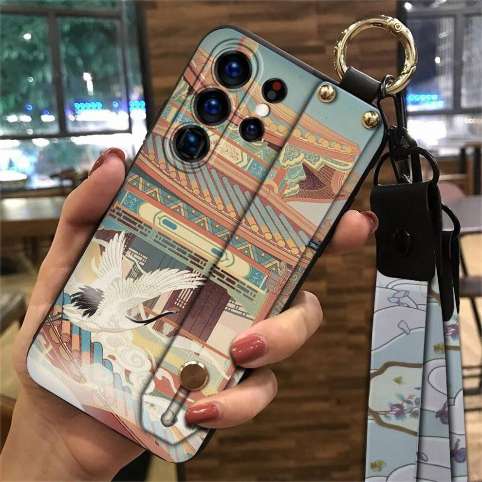 Phone Case For Samsung Galaxy S25 Ultra Â Waterproof, Shockproof, Dust-Resistant, Kickstand & Wrist Strap 9482726310013
