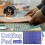 A5 PVC Cutting Mat Double-Sided Gridded Craft Rotary Mat for Fabric Sewing DIY Projects 5