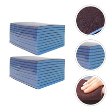 20Pcs Kitchen Sponge Emery Block with Strong Absorbency for Home Cleaning