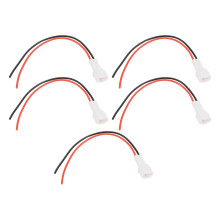 5 Sets Power Lead Kit for RMAX2 RMAX4 850 X4 708 18 AWG, 30cm