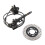 Rear Disc Brake Caliper 22mm ATV Hydraulic 3