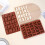 26-Letter Silicone Baking Mold – Multi-Use Chocolate/Cake/Ice Cube Mold for Custom Treats 5