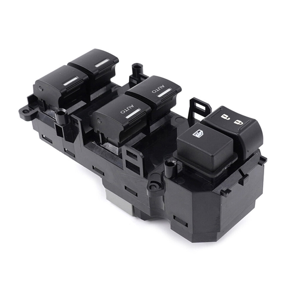 Driver Side Power Window Switch Replacement For Honda Pilot 2009Â2015 (35750-Sza-A31), Compatible With Oem 9464372704361