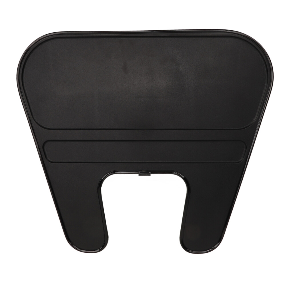 Multifunctional Car Seat Gap Filler Tray For Tesla Model 3 Y Black 7901387581942