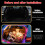 Universal Waterproof Frunk LED Light Bar for Car Interior 4