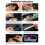 Universal Waterproof Frunk LED Light Bar for Car Interior 6