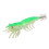 8pcs Shrimp Lures 3.0#/3.5# Silicone 10cm/12cm 9