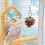 Bird Chewing Toy with Pine Cones for Small Medium Parrots 7
