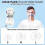 N5B Nasal Mask with Soft and Elastic Headgear, Lightwright and Compact 6