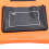 48L EVA Folding Fish Bucket Waterproof Camping Container Orange 7