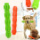Dog Chew Toy for Aggressive Chewers Small to Medium 4