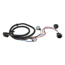 Left Side Tail Light Wiring Harness for Silverado 1500/2500/3500 2003-2007