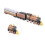 Windup Train Toy Tinplate - Handmade Model 12