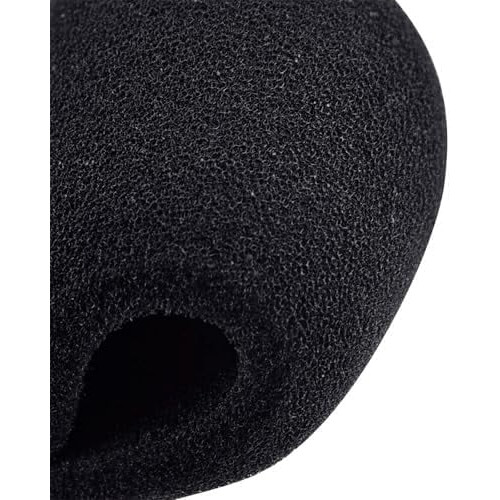 5 Pack Foam Cover Handheld Microphone Windscreen (5 Pack) 2
