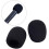 5 Pack Foam Cover Handheld Microphone Windscreen (5 Pack) 5
