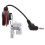 Consistent Operation Professional Looking Results Seamless Buttonhole Sensor Foot With One Step Buttonhole Functionality And Enhanced Sewing 4