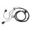 Left Side Tail Light Wiring Harness for Silverado 1500/2500/3500 2003-2007 2