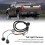 Left Side Tail Light Wiring Harness for Silverado 1500/2500/3500 2003-2007 4