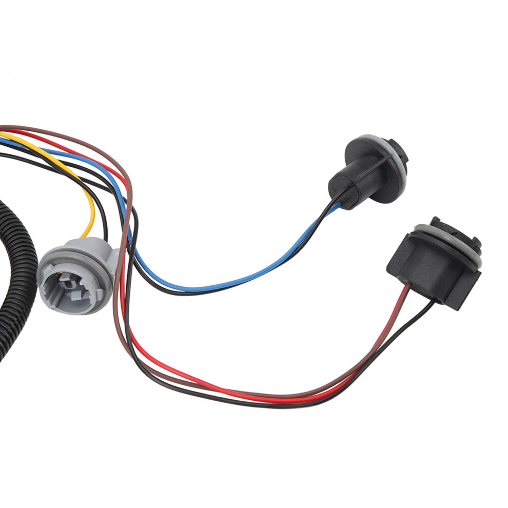Silverado Tail Cable 16531401 Left Hand Light 7790334765975