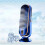 Dual Motor USB Fan 5-Speed Adjustable Quiet Portable Compact 6