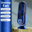Dual Motor USB Fan 5-Speed Adjustable Quiet Portable Compact 8