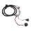 Left Side Tail Light Wiring Harness for Silverado 1500/2500/3500 2003-2007 13