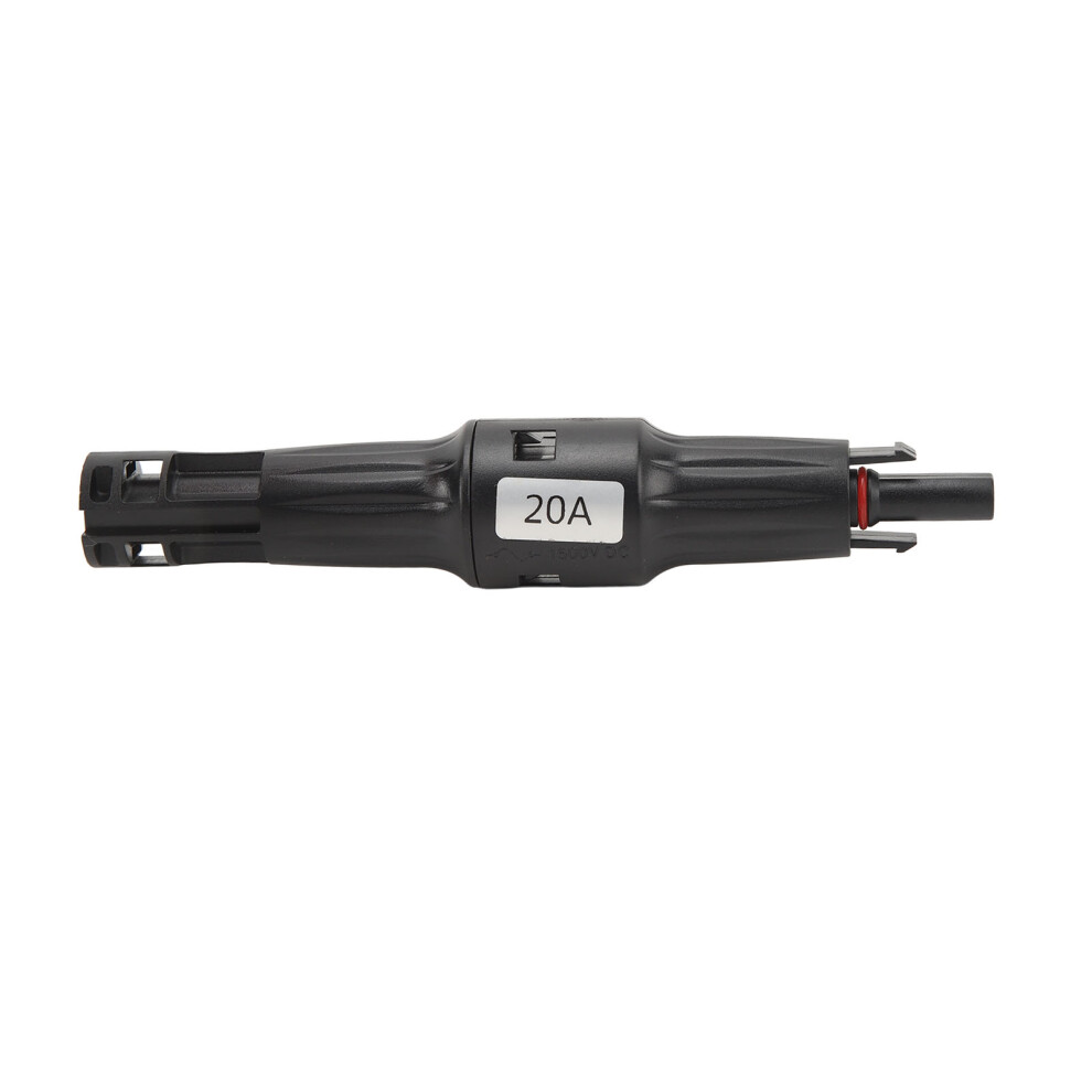 1500V 20A Waterproof Solar Pv Fuse Connector Ip68 Male Female In Line Holder 9421389478067