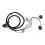 Tail Light Wiring Harness Left Side for Silverado 1500 2500 3500 2003-2007 1
