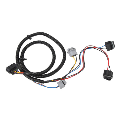 Tail Light Wiring Harness Left Side for Silverado 1500 2500 3500 2003-2007