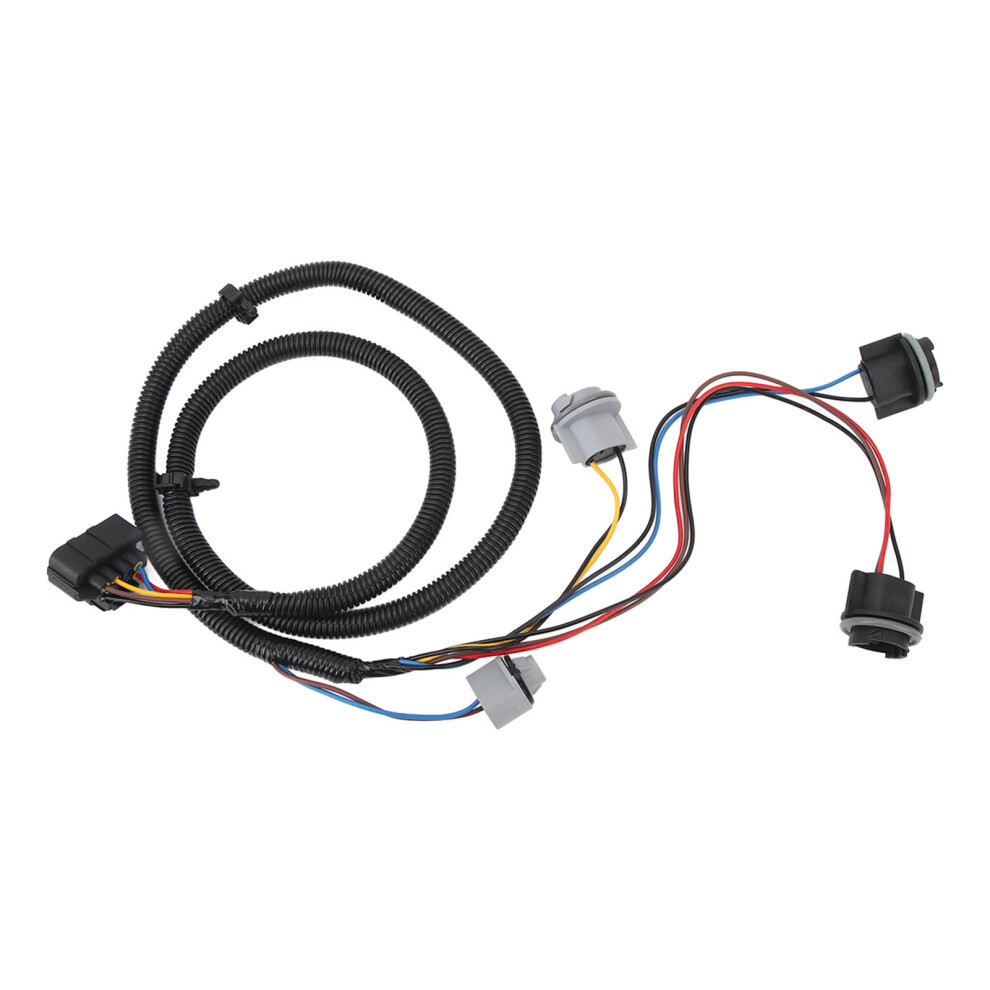 Tail Wiring Harness Left Side For Silverado 1500 2500 3500 2003-2007 Light 8301389479220