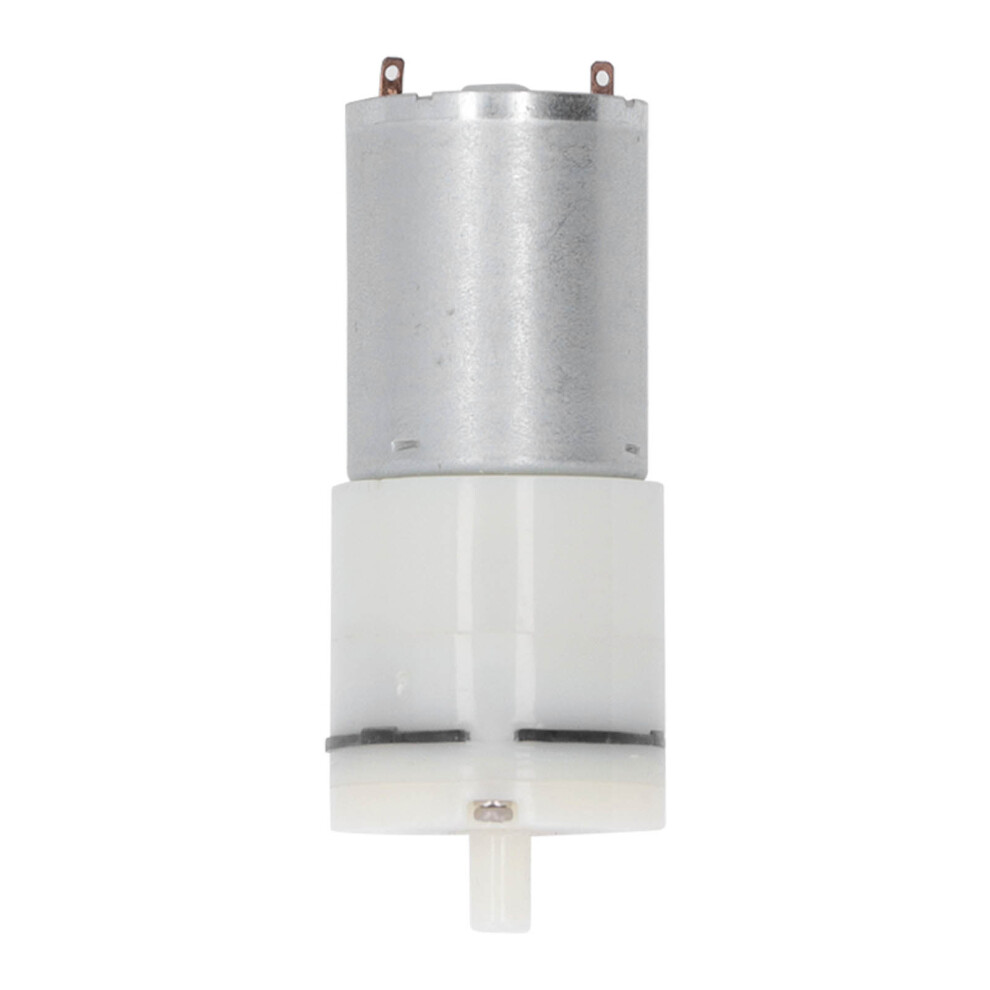 Ultra Quiet Micro Air Pump Dc12v Durable Electric Mini Air Pumping Booster With Compact Design Low Noise Corrosion Resistant For Air Sampling And 9370362823403