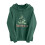 Damen-Fleecepullover mit Weihnachtsprint 2
