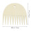 Weaving Tool Set for Tapestry Design with Comb, 1 Pack 3