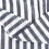 Children's Cotton-Linen Tops with Vertical Stripes and 6