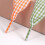 Colorful Checkered Flat Polyester Shoelaces 120cm 4