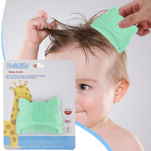 Spazzola per capelli per bambini color caramella, meno di 5 dollari. Mini pettine carino color caramella, facile da trasportare a casa. Non dannoso