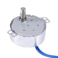 Permanent Magnet Synchronous Gear Motor AC 220V/110V