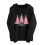 Women's Christmas Print Hoodie Fleece Pullover 2
