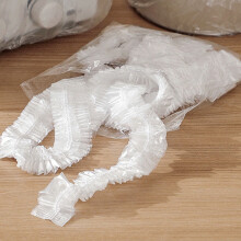 Housses anti-poussière de cuisine - Lot de 20 pièces en plastique transparent pour protéger les petits appareils électroménagers contre la