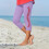 Κορίτσια Μπέιζμπολ Στάμπα Γιόγκα Capris Casual Αθλητικά Ελαστικά Ψηλόμεσα Αθλητικά 2