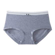 Women's Underwear Cotton Hipster Panties Low Rise Briefs Soft Strench Breathable Ladies Underwear