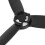 Σετ 2 ζευγών ελίκων Parrot3.0Quadcopter από ισχυρό και ελαφρύ μαύρο και μπλε πλαστικό 2